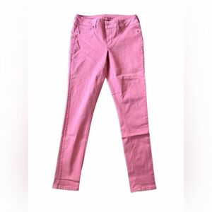 Maurices Mauve Skinny Jeans